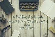 Bird House, a Sans Serif Font by Angga Mahardika (Thumbnail 5 of 7)