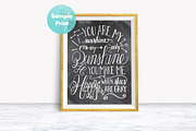 10 Golden Frames Mockups on Marble, a Print Template by Hype Your Prints (Thumbnail 5 of 6)