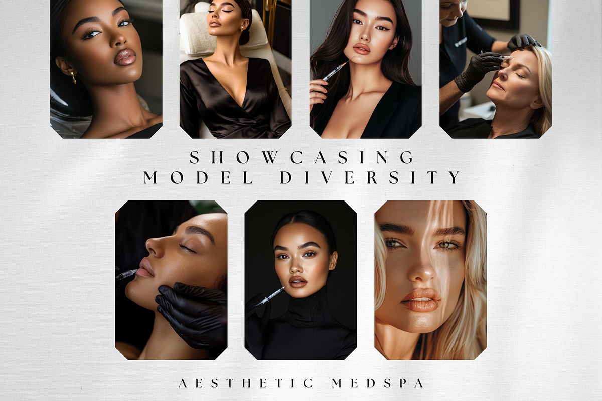Medspa Stock Photos Botox Images, a Beauty & Fashion Photo by DesignsbyMariaStudio (Photo 6 of 10)