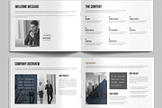 Professional Business Plan Landscape, a Brochure Template by MightyDesign (Thumbnail 4 of 9)