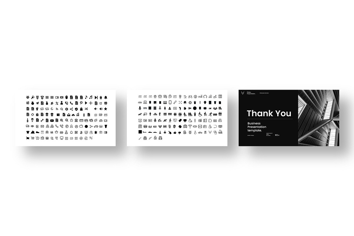 Plateu – Business Keynote Template, a Presentation Template by Dens Creative Studio (Photo 6 of 6)