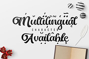Almost Lover + Free Fonts Bonus, a Script Font by Adam Fathony (Thumbnail 9 of 16)