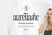 Elyanor Elegant Classic Serif, a Serif Font by Kereatype (Thumbnail 3 of 16)