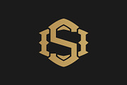 OS Monogram Logo, a Branding & Logo Template by kidzdsgn (Thumbnail 1 of 4)