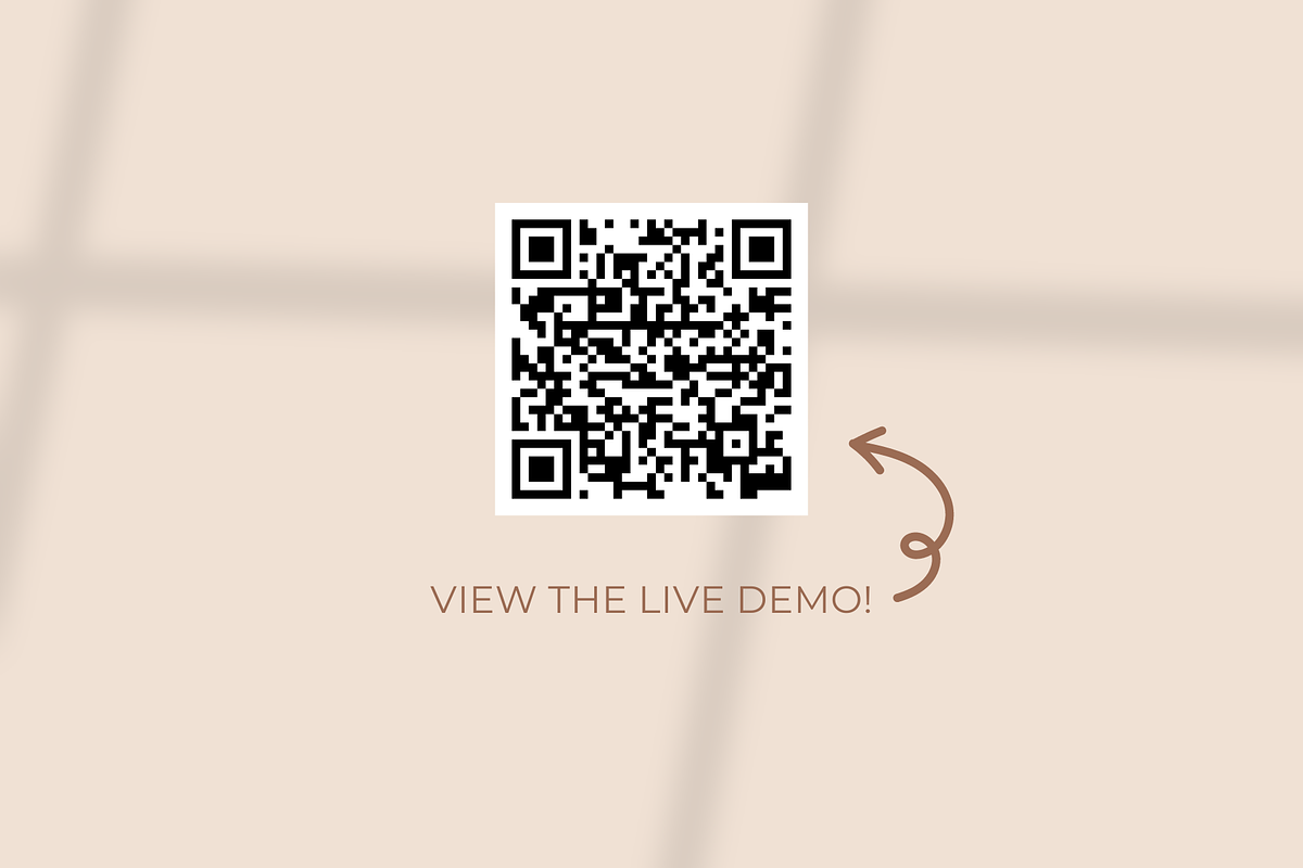 UGC Creator Canva Portfolio Website, a Landing Page Template by BLDGtheBoutique (Photo 10 of 10)