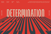 Mareday – Inktrap Font, a Sans Serif Font by Craft Supply Co. (Thumbnail 3 of 8)