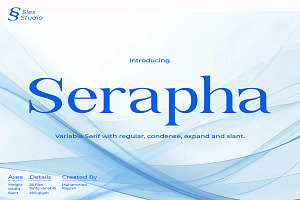 Serapha Serif
