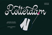 Cavani, a Script Font by Soft Creative (Thumbnail 11 of 13)