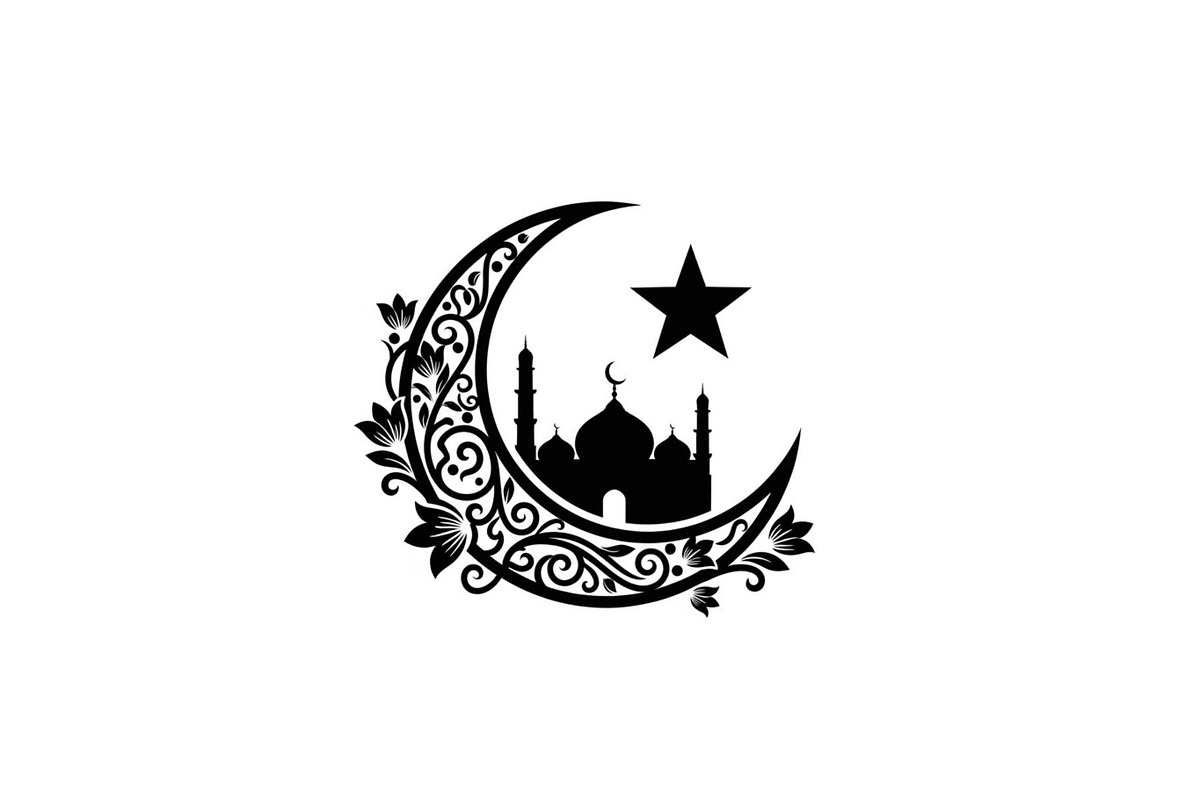 Ramadan Kareem Vector Bundle, an Illustration by Designs_River (Photo 30 of 47)