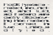 hsj35 typeface, a Font by softulka (Thumbnail 11 of 11)