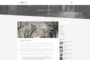 Creamedia One Page PSD Template, a Landing Page Template by valthemes (Thumbnail 4 of 4)