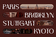 Kaila Moon - Display Sans Serif, a Sans Serif Font by Hakara Type (Thumbnail 12 of 16)