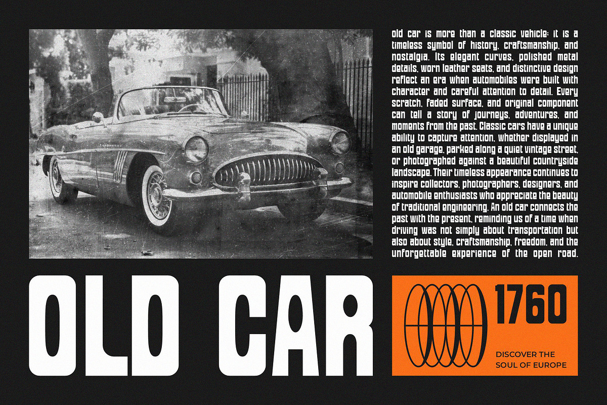 Gopane || Bold Display Font, a Sans Serif Font by Ermedia Studio (Photo 8 of 10)