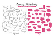 Meownella Script, a Script Font by supfonts (Thumbnail 7 of 8)