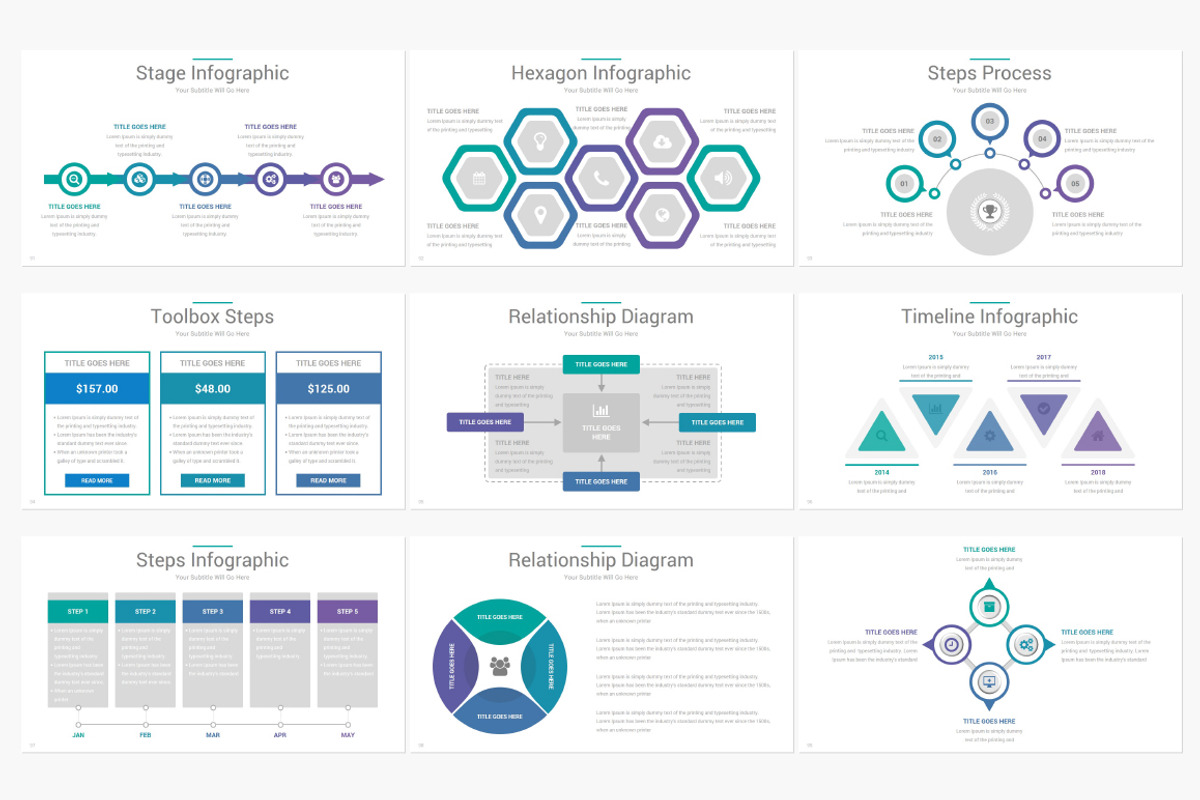 Professional PowerPoint Template, a Presentation Template by SlideArt (Photo 14 of 22)