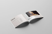 Fashion Photobook & Portfolio, a Magazine Template by Spark_Creative (Thumbnail 10 of 13)