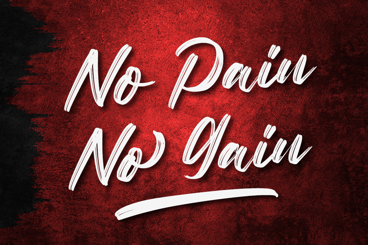Netto Brushes, a Script Font by Fatmawati (Photo 2 of 12)