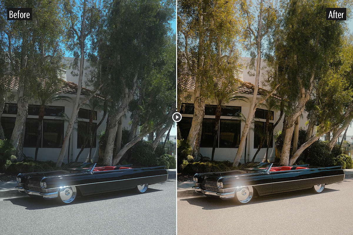 Indie Film - Actions and Presets, an Action Add-On by Hydrozi Presets (Photo 6 of 7)