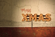 LightBulb Merry Christmas Signs, an Illustration by Solid Pixel (Thumbnail 7 of 15)