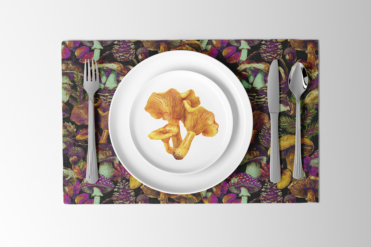 Hello Autumn!, a Pattern Graphic by Andre_Eva (Photo 6 of 8)