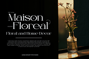 Orcars | Classic Serif Font, a Serif Font by gracetype_studio (Thumbnail 5 of 12)