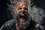 Oil HDR Pastel FX Photoshop Action, an Action Add-On by Studio Retouch (Thumbnail 14 of 15)