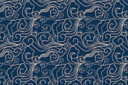 Japanese pattern set, a Pattern Graphic by TiveCreate (Thumbnail 11 of 11)