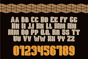 Dhalu - Display Sans Font, a Sans Serif Font by CuratedType Studio (Thumbnail 3 of 10)
