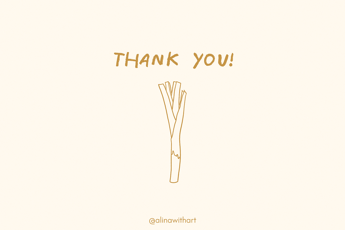 Minimal Veggie Illustrations, a Food Illustration by alinawithart (Photo 12 of 12)