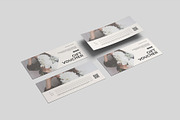 Gift Voucher Mockup, a Merchandise Mockup by graphicpages (Thumbnail 15 of 17)