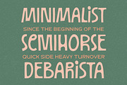 Costage; Eccentric Font Duo, a Font by Eko Bimantara (Thumbnail 9 of 14)