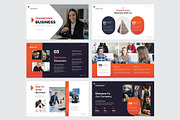 TRANSFORM BUSINESS - Powerpoint, a Presentation Template by Shafura (Thumbnail 2 of 6)