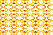 Colorful Geometric Vector Pattern, a Pattern Graphic by MISS CHATZ (Thumbnail 3 of 3)