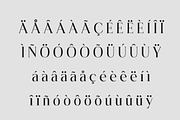 Brosta Serif Fonts, a Serif Font by Yukita Creative (Thumbnail 9 of 11)