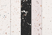 Ink Splatter Patterns Volume 001, a Pattern Graphic by Megs Lang (Thumbnail 8 of 13)
