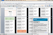 Restaurant Menu Template, a Brochure Template by AIW SOLUTIONS (Thumbnail 3 of 6)