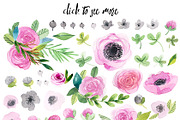 Love you Mommy-illustration set, an Animal Illustration by KatBranchArt (Thumbnail 3 of 7)