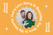 Nothing Magic Retro Groovy Serif, a Serif Font by timelesstype.co (Thumbnail 2 of 20)