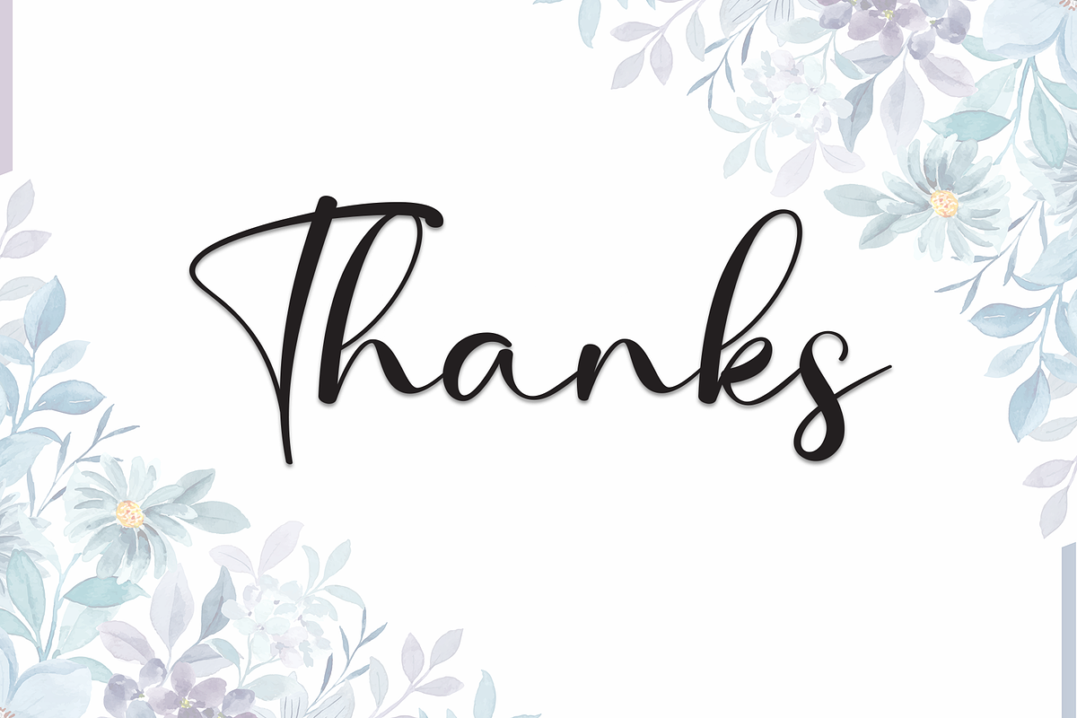 Belinda | Script Font, a Handwritten Font by Scratchones (Photo 8 of 8)