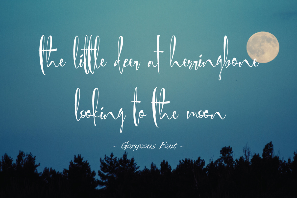 Handwritten Font Bundle, a Script Font by Shift Studios (Photo 11 of 18)