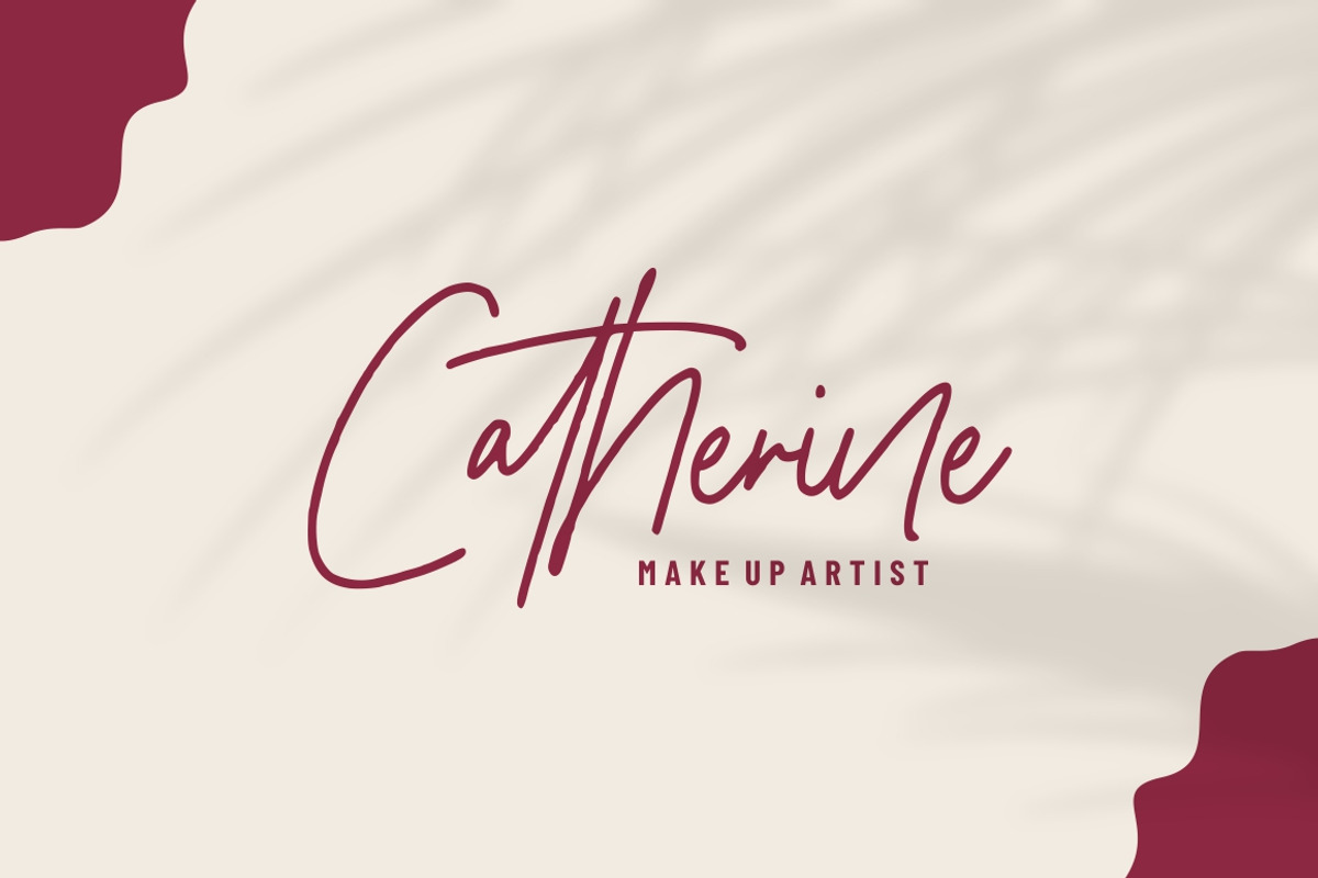 Bravingthon - Casual Signature Font preview 2