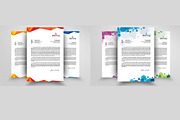10 Business Letterhead Bundle, a Stationery Template by Business Flyers (Thumbnail 4 of 4)