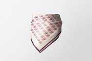 Bandana Mockup, a Product Mockup by PixelVoyager (Thumbnail 7 of 7)