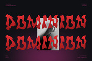 CS Murder Drawn, a Blackletter Font by Craft Supply Co. (Thumbnail 7 of 8)