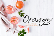 Yohey, a Script Font by Franstudio (Thumbnail 5 of 9)