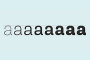 Andes, a Sans Serif Font by Latinotype (Thumbnail 3 of 4)