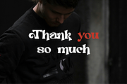 Angely, a Serif Font by Kenrichi (Thumbnail 6 of 7)