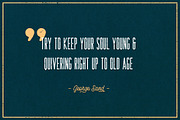 Watkins - Vintage Sans Serif, a Sans Serif Font by Surplus Type Co (Thumbnail 7 of 7)