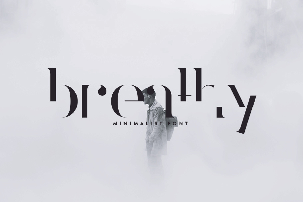 Fonts Bundle Vol.1 preview 4