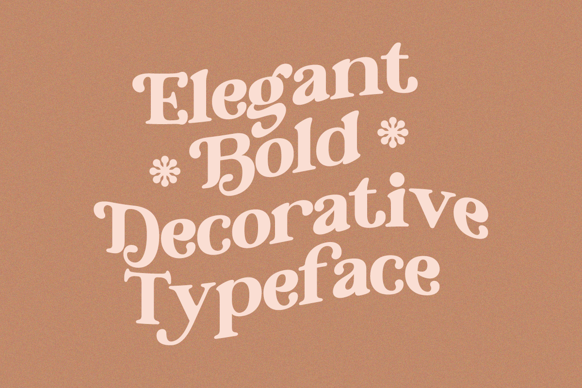 Modesto - Retro Modern Stylish Serif, a Serif Font by Qweera Studio (Photo 2 of 12)